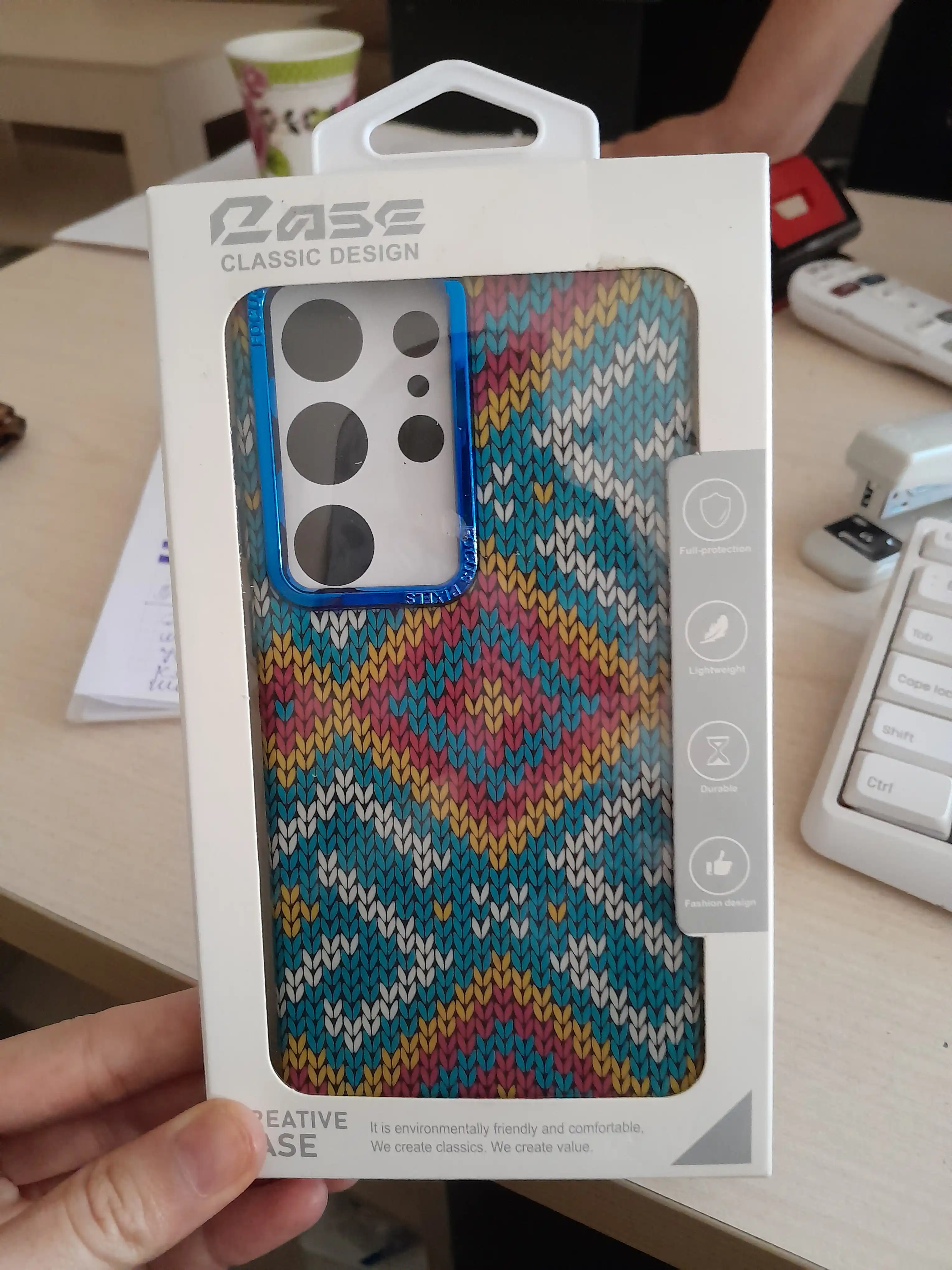 Чехол для Samsung S24 Ultra