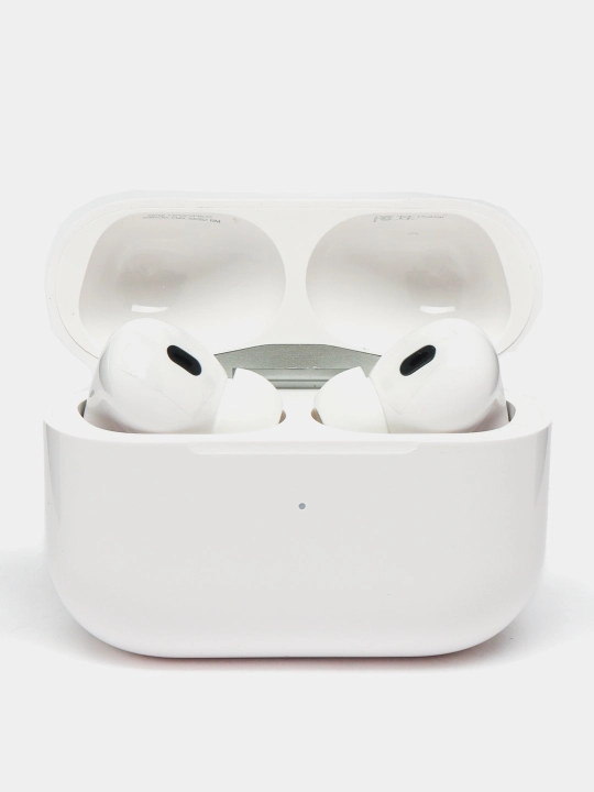 Simsiz Pods Pro quloqchinlari, zaryadlovchi qutili, sensor boshqaruvli, Lux nusxasi