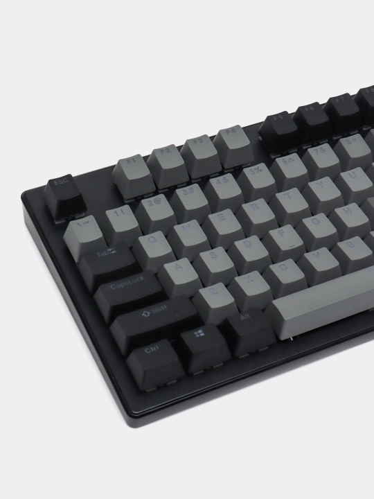 Игровая механическая клавиатура Rapoo с RGB подсветкой, для компьютера, 3х цветов