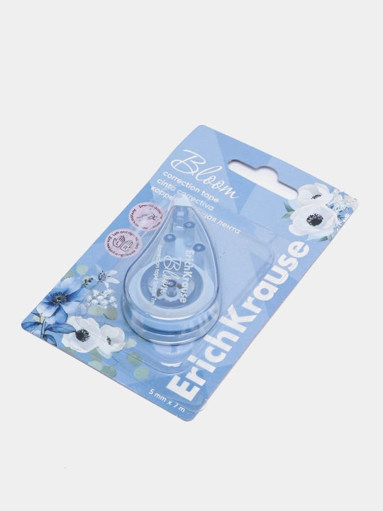Korrektor lentasi ErichKrause Pastel Bloom, 5 mm * 7 m, 61929 q0000052774