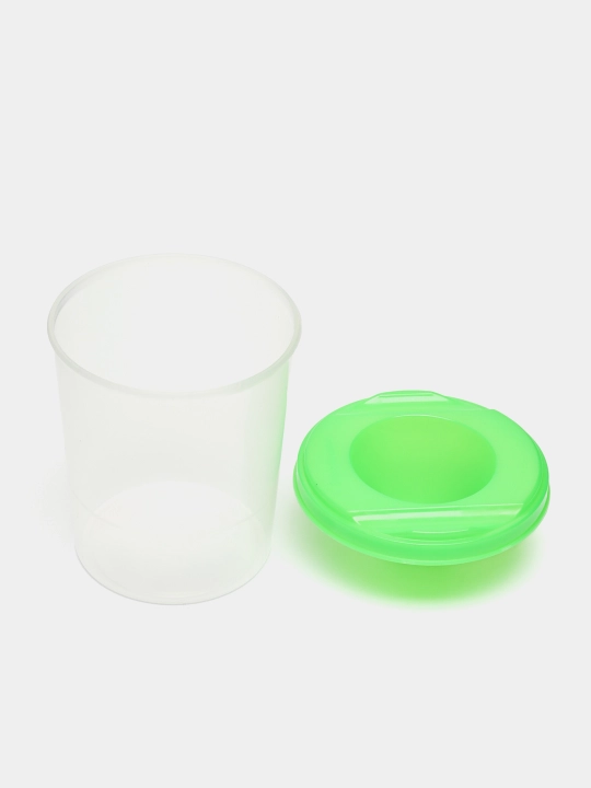 Sippy chashka ErichKrause Neon Solid, yashil 58684 q0000052823 - 