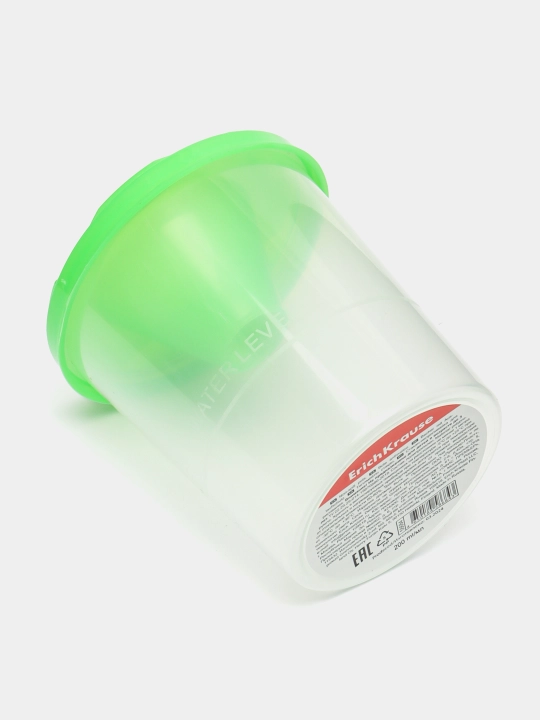 Sippy chashka ErichKrause Neon Solid, yashil 58684 q0000052823