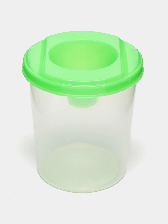 Sippy chashka ErichKrause Neon Solid, yashil 58684 q0000052823