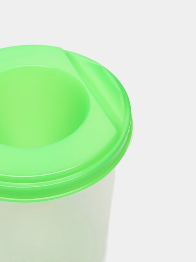 Sippy chashka ErichKrause Neon Solid, yashil 58684 q0000052823