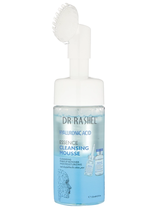 Мусс пенка для умывания лица Dr.Rashel, 125 мл