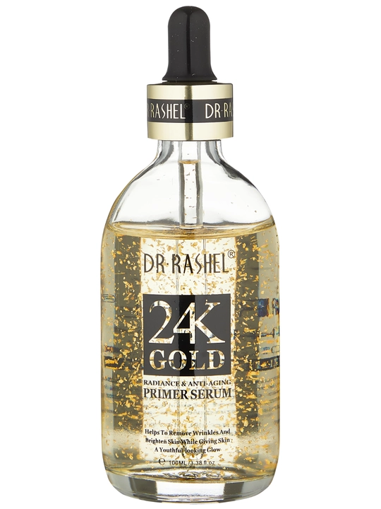 Yuz serumi Dr. Rashel 24K Gold Primer Serum, 100 ml