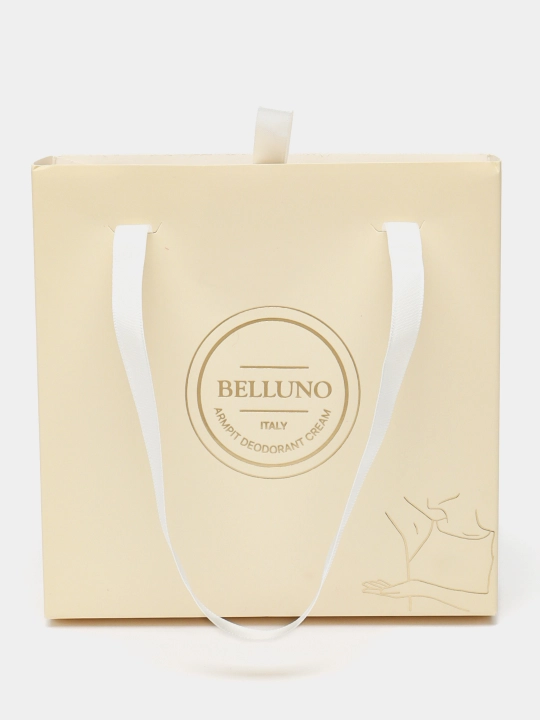 Эффективный крем дезодорант от запаха подмышек BELLUNO  8 шт
