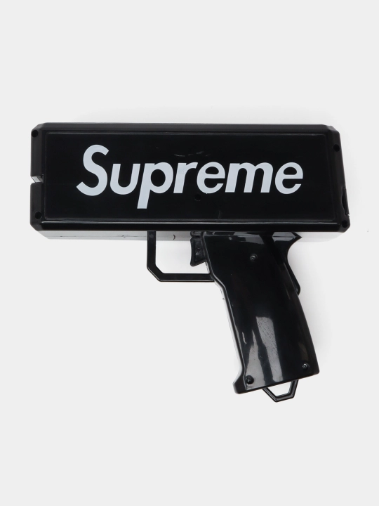 Денежный пистолет Money Gun, Supreme