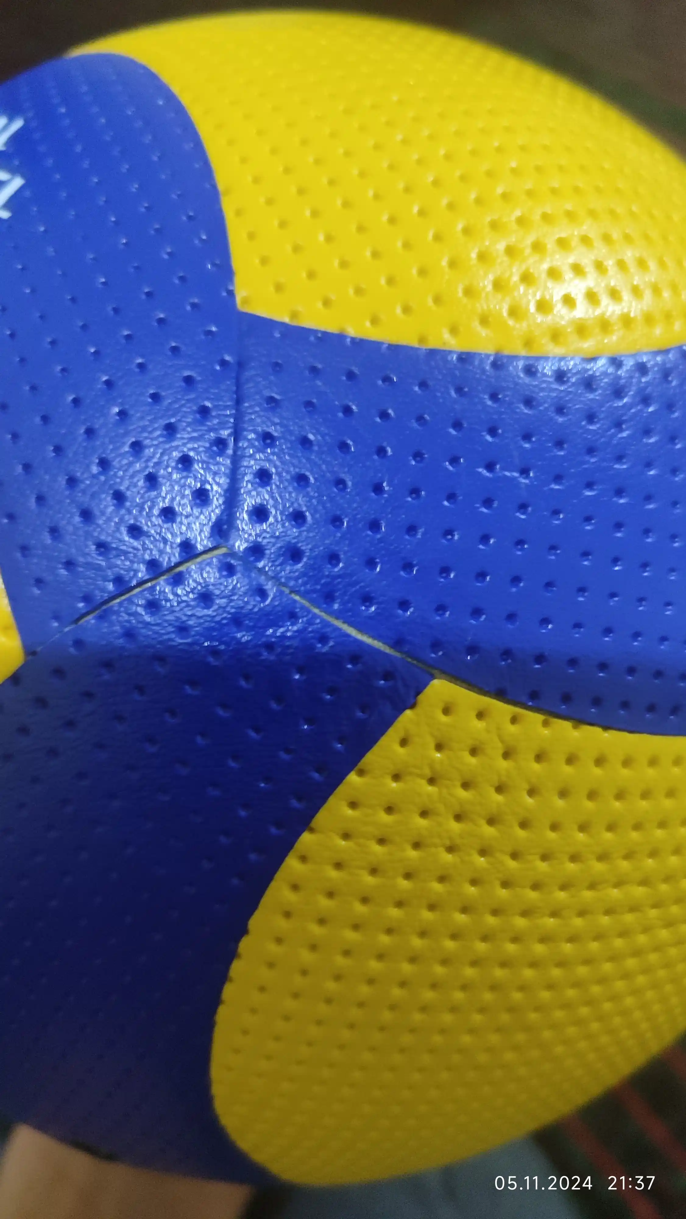 Voleybol to'pi