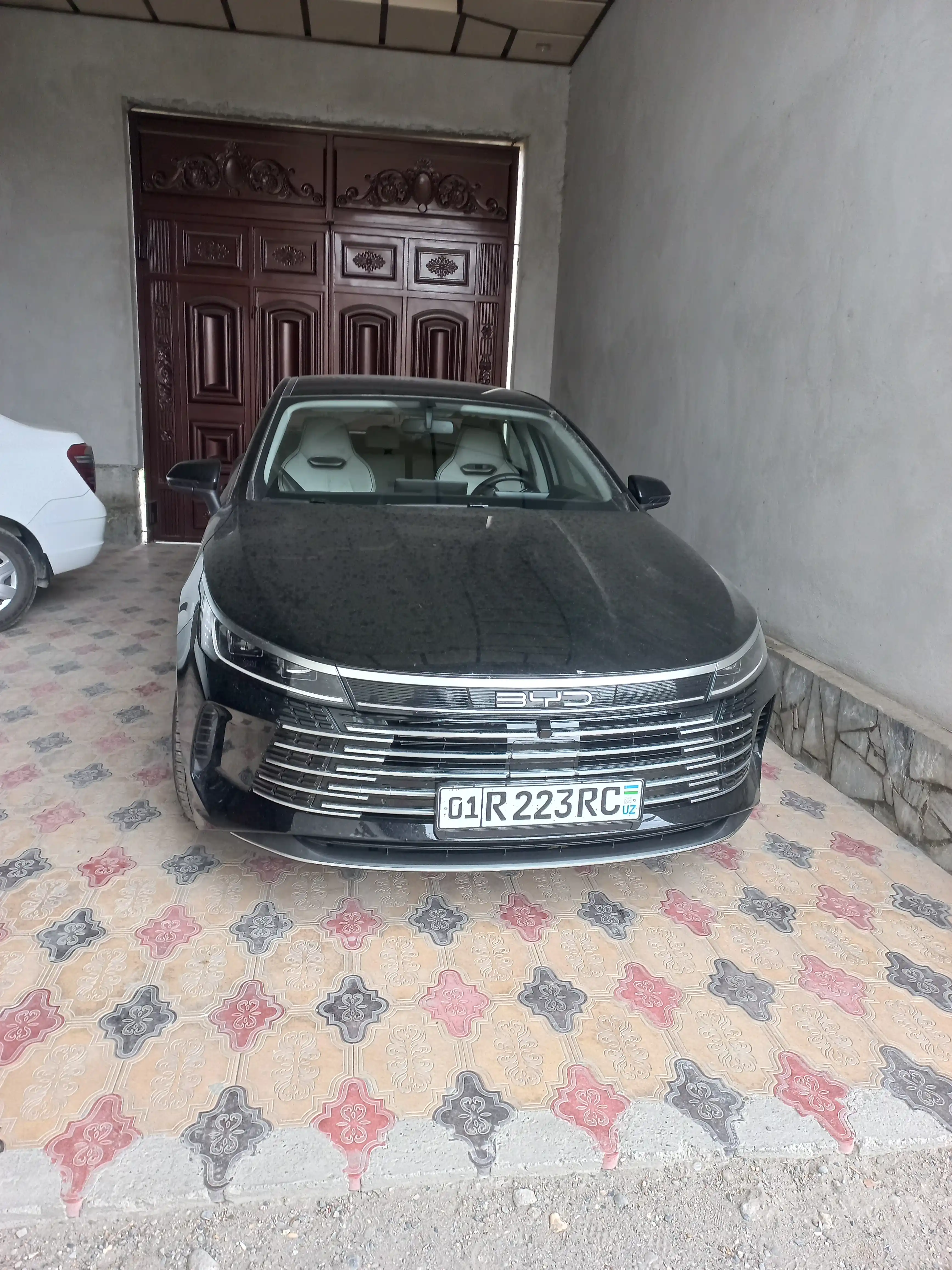 Эваковрик полик BYD