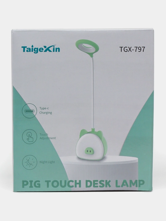 Led stol chiroqchasi