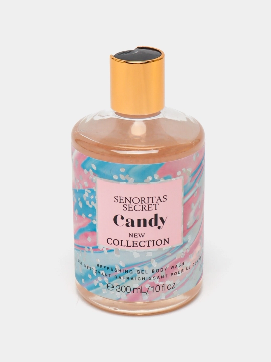 Dush uchun parfyumlangan geli, terini namlaydi va yumshatadi, 300 ml