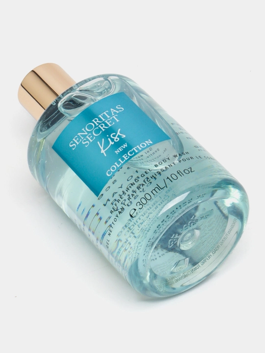 Dush uchun parfyumlangan geli, terini namlaydi va yumshatadi, 300 ml