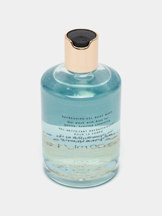 Dush uchun parfyumlangan geli, terini namlaydi va yumshatadi, 300 ml