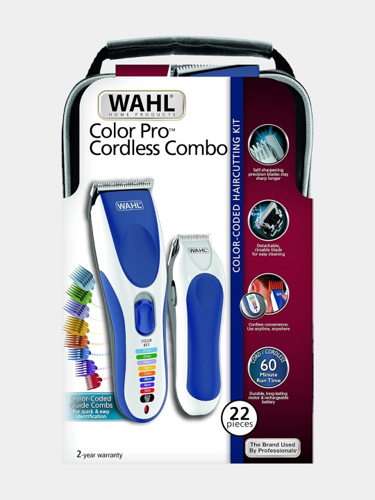 Машинка для стрижки волос Wahl 09649-916
