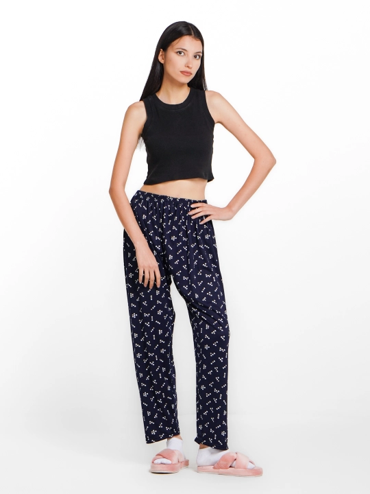 Ayollar uchun shimlar, pijama, uy uchun