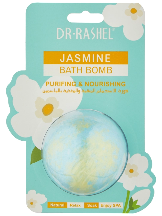 Dr.Rashel ароматическая бомбочка для ванны, 100 г