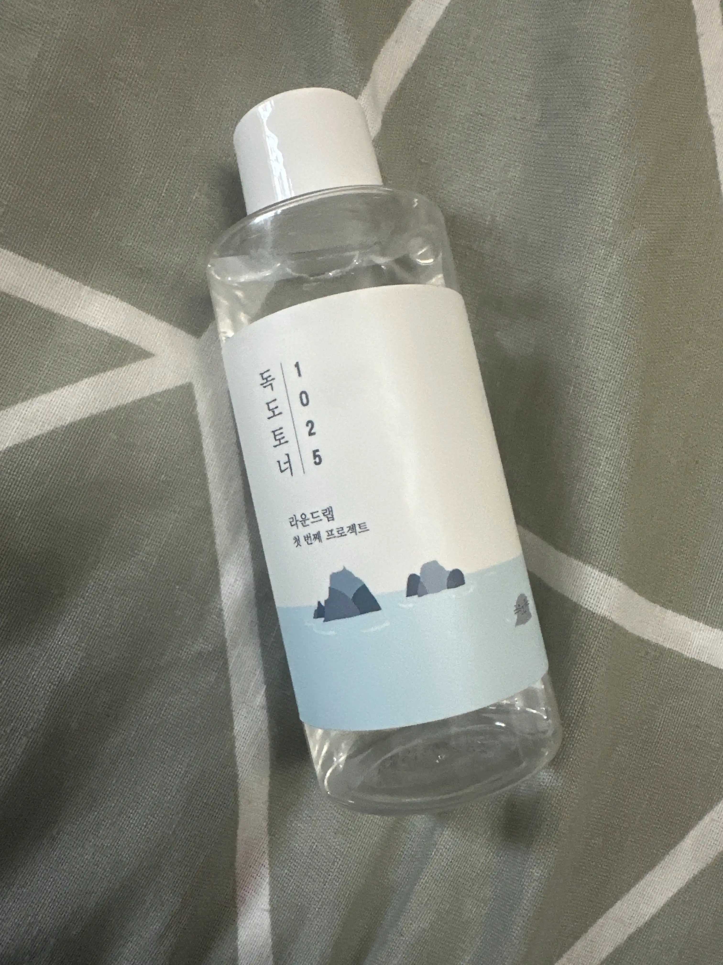 Namlovchi toner Round LAB 1025 Dokdo Toner, 100 ml