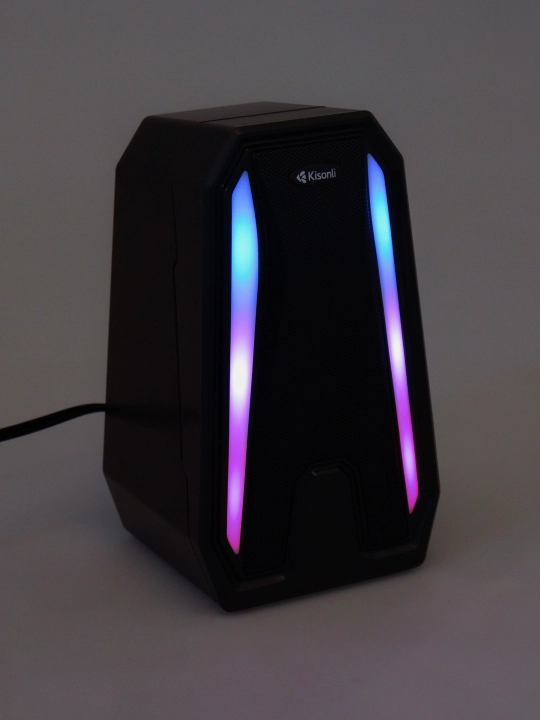 Kompyuter va noutbuk uchun RGB chiroqli kalonkalar