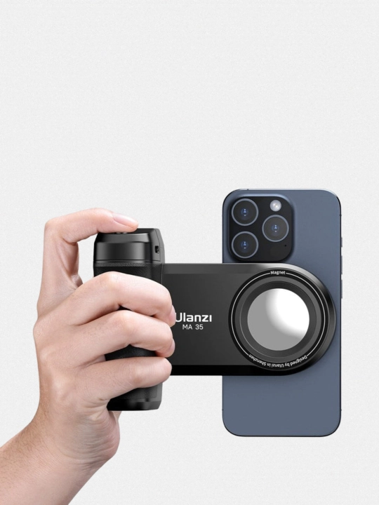 IPhone uchun universal qo'lda telefon stabilizatori, Ulanzi ma35
