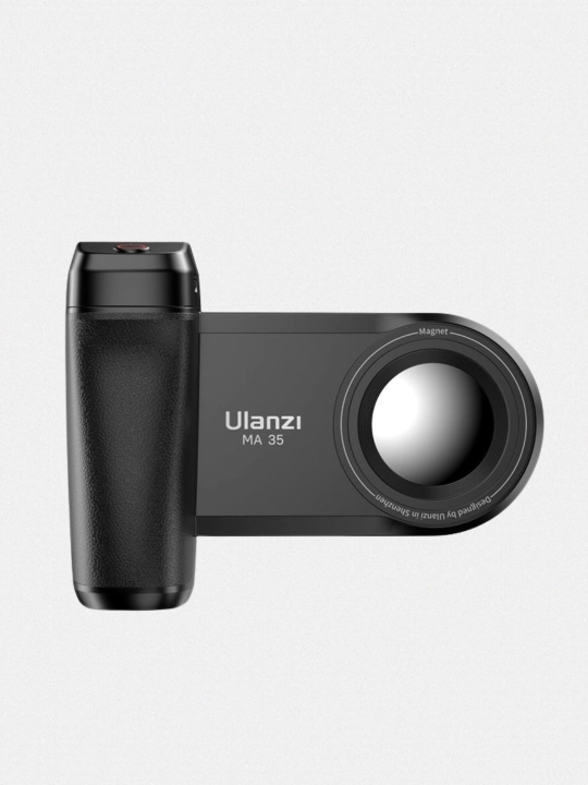 IPhone uchun universal qo'lda telefon stabilizatori, Ulanzi ma35