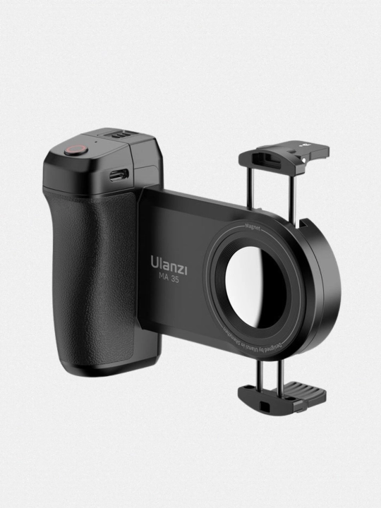 IPhone uchun universal qo'lda telefon stabilizatori, Ulanzi ma35