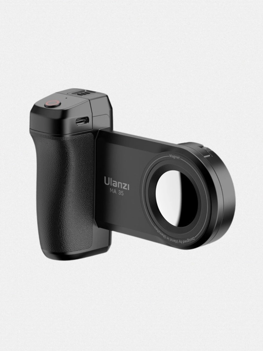 IPhone uchun universal qo'lda telefon stabilizatori, Ulanzi ma35