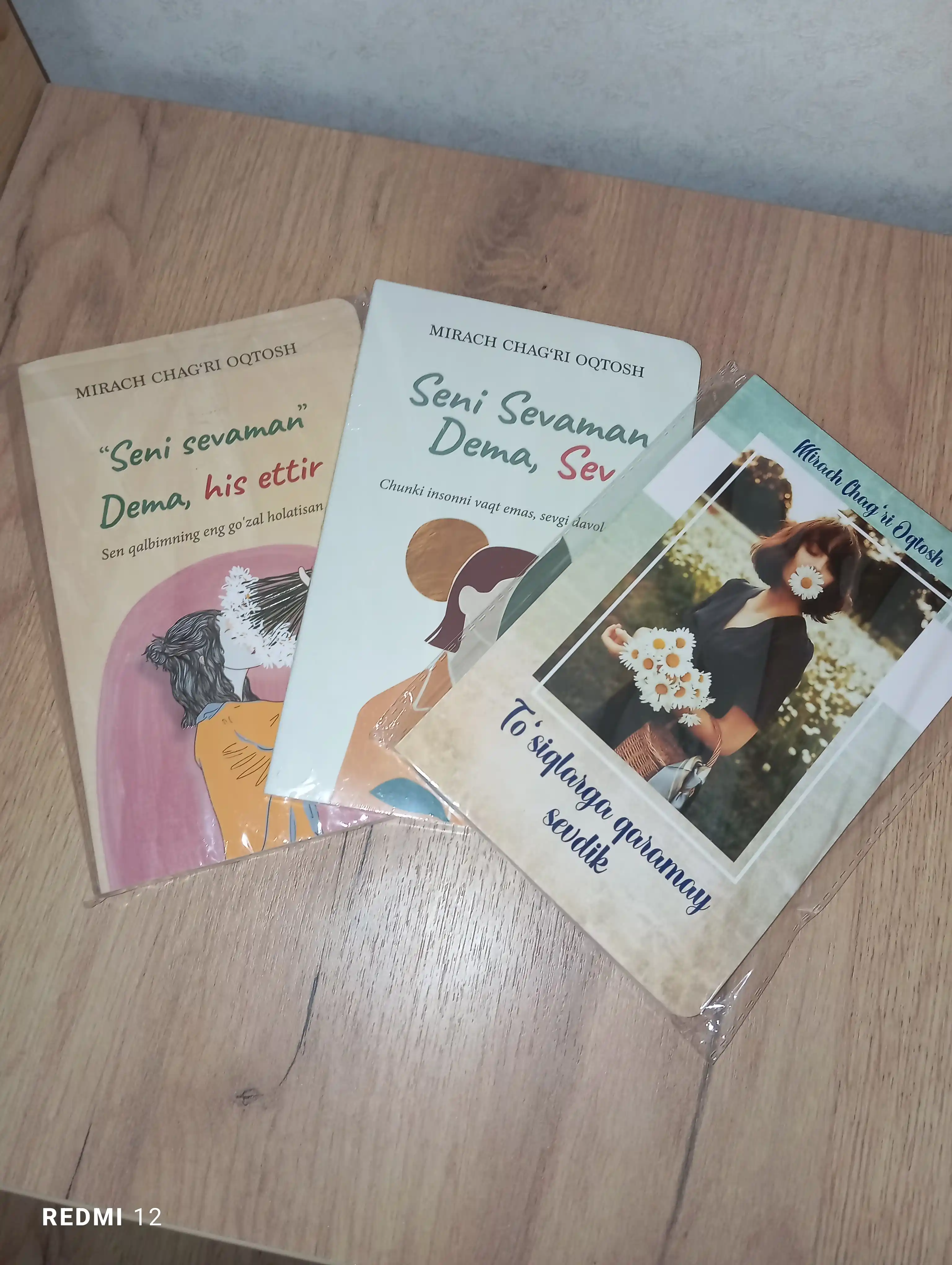 Senga o'xshashi yo'q, O'n yetti yoshimsan To'siqlarga qaramay sevdik Mirach Chag'ri Oqtosh