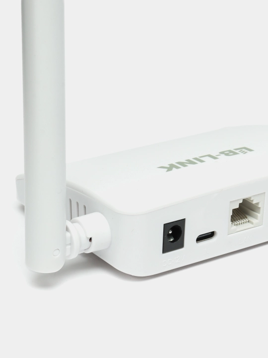 Wi-Fi router CPE, 3G, 4G+, SIM karta bilan ishlidi