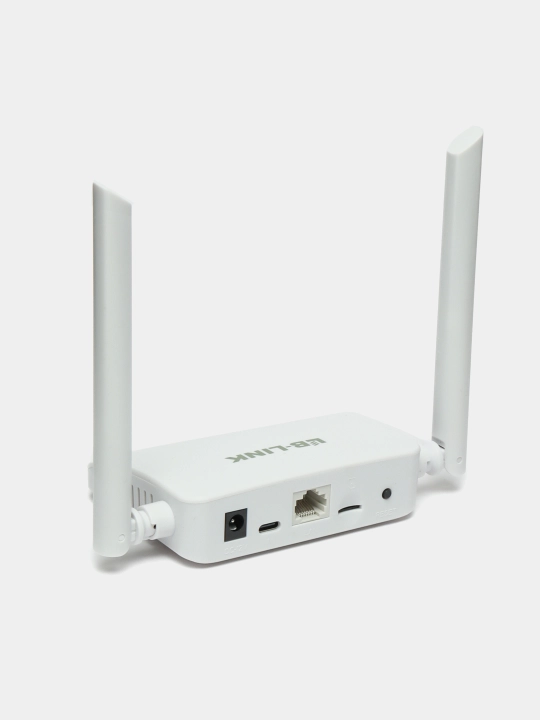 Wi-Fi router CPE, 3G, 4G+, SIM karta bilan ishlidi