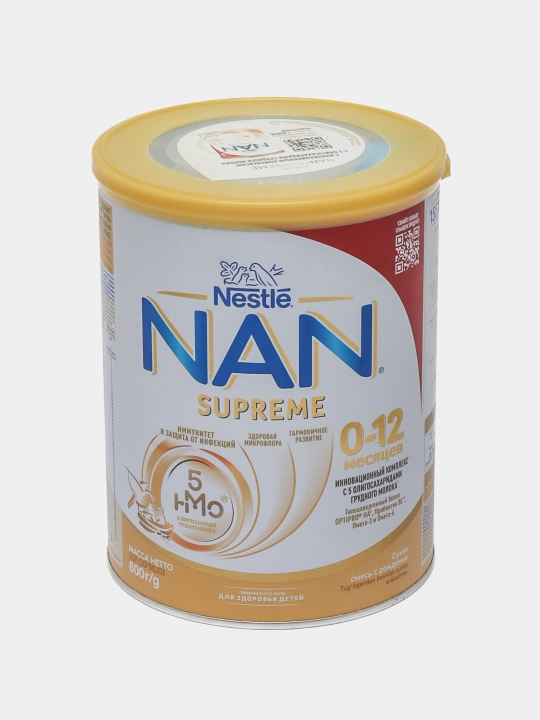 Детское питание E105 NAN 0-12M supreme, 800 г 6