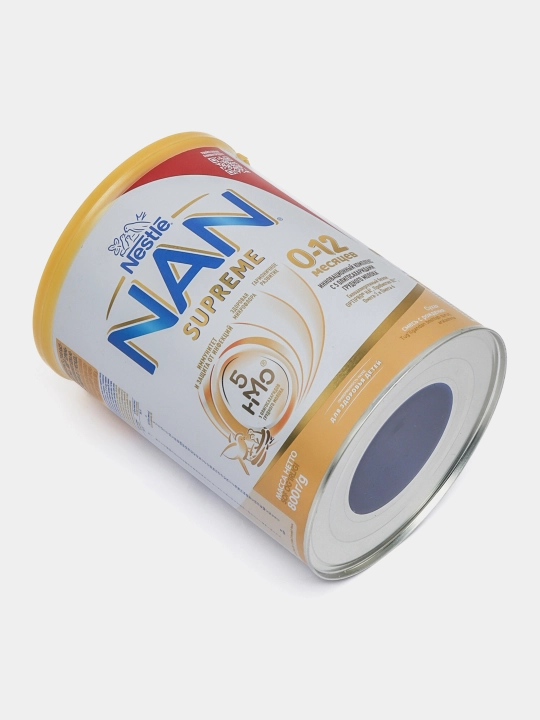 Детское питание E105 NAN 0-12M supreme, 800 г 6