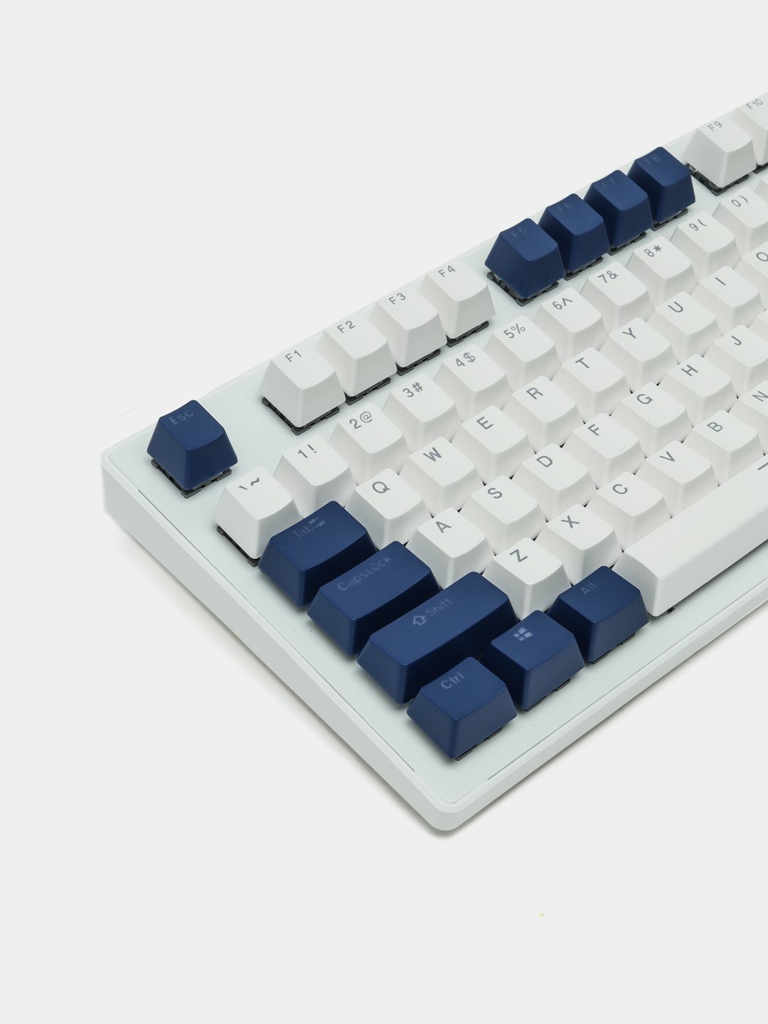 Игровая механическая клавиатура Rapoo с RGB подсветкой, для компьютера, 3х цветов