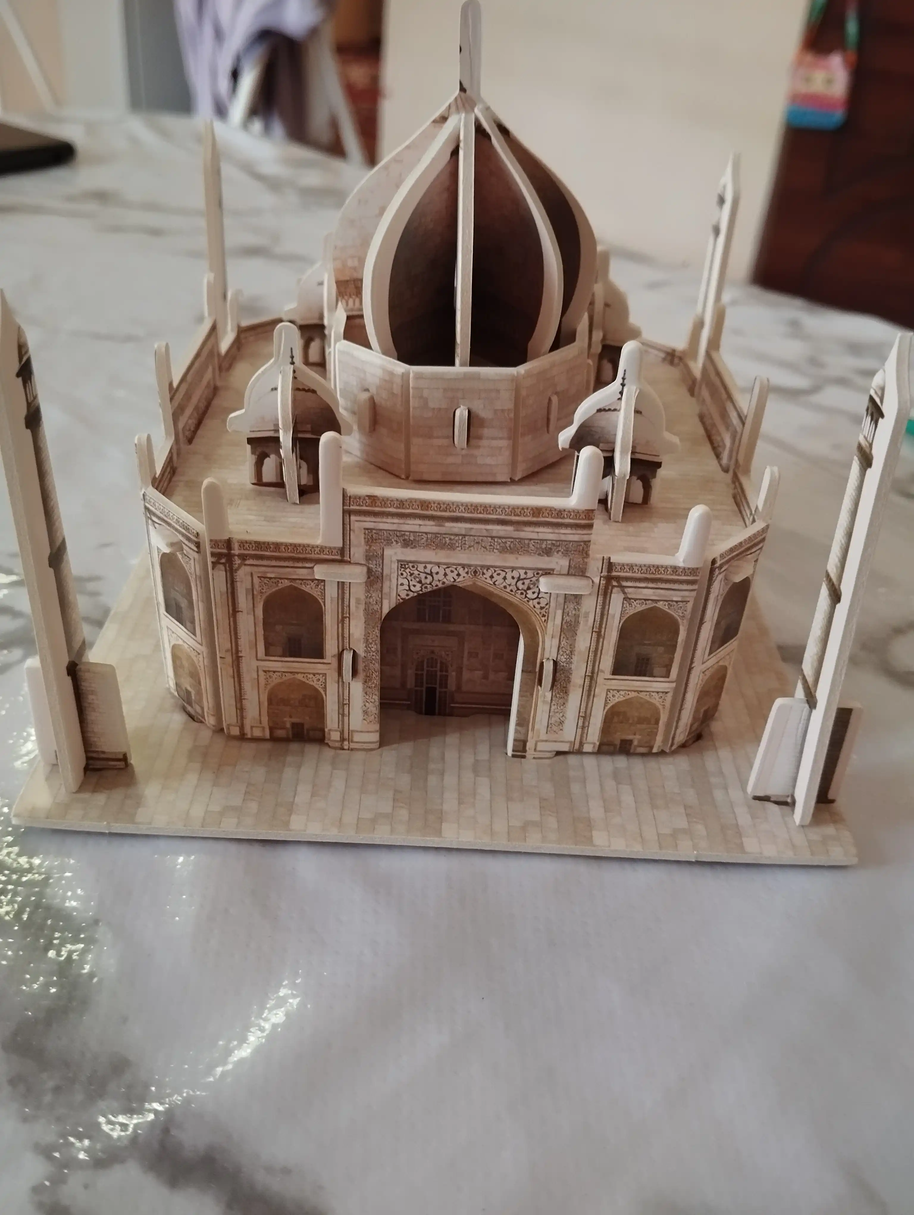 3D konstruktor, uy qurish, boshqotirma