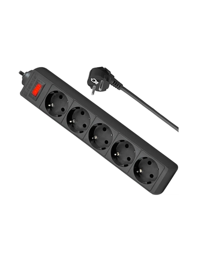 Удлинитель с сетевым фильтром ES 1.8