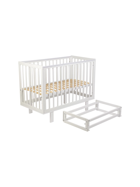 Bolalar beshigi Polini kids Simple 340, mayatnik bilan, oq