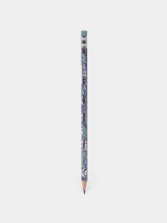 Qora grafitli qalam ErichKrause Lavanda, uchburchak, HB 56956 q0000053342 - 