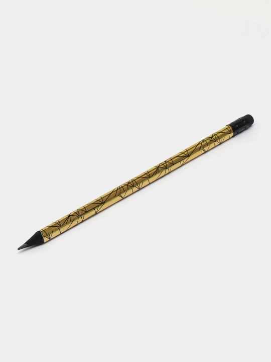 Qora grafitli qalam ErichKrause Magic Sky, uchburchak, HB 55259 q0000053343 - 