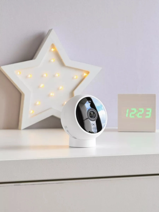 Xiaomi 2K Smart Wi-Fi IP kamerasi CCTV, Ofis, Wi-Fi bilan uy, wifi