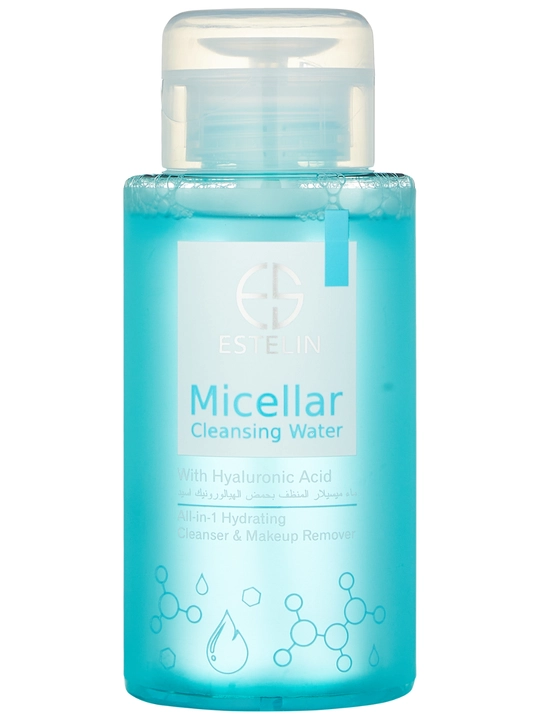 Mitsellyar tozalovchi suv Estelin, 300 ml