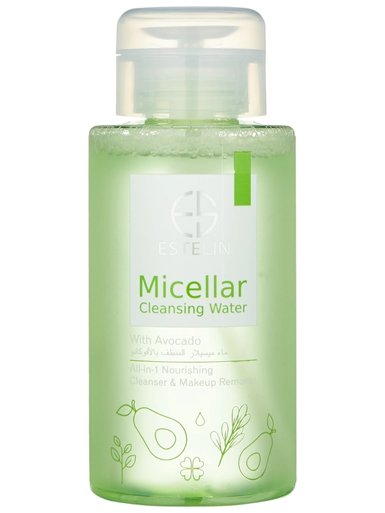 Mitsellyar tozalovchi suv Estelin, 300 ml