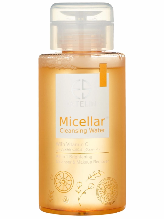 Mitsellyar tozalovchi suv Estelin, 300 ml
