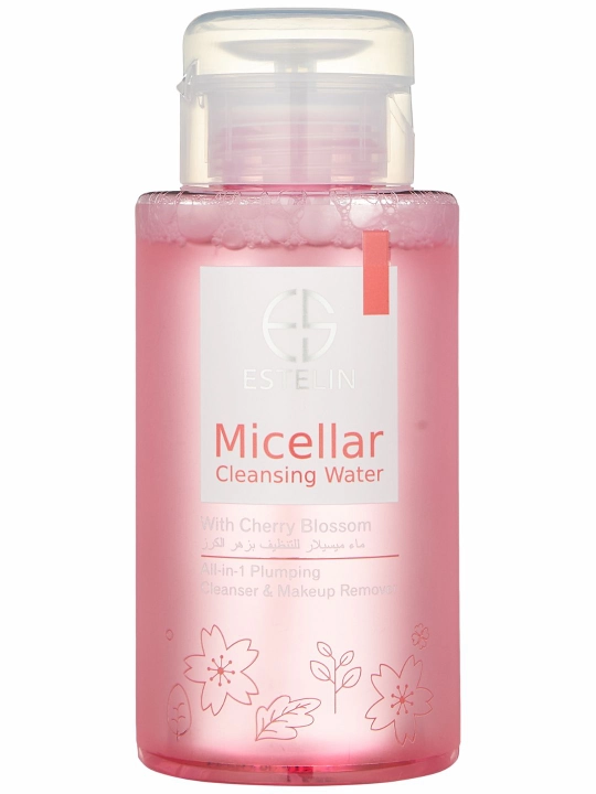 Mitsellyar tozalovchi suv Estelin, 300 ml