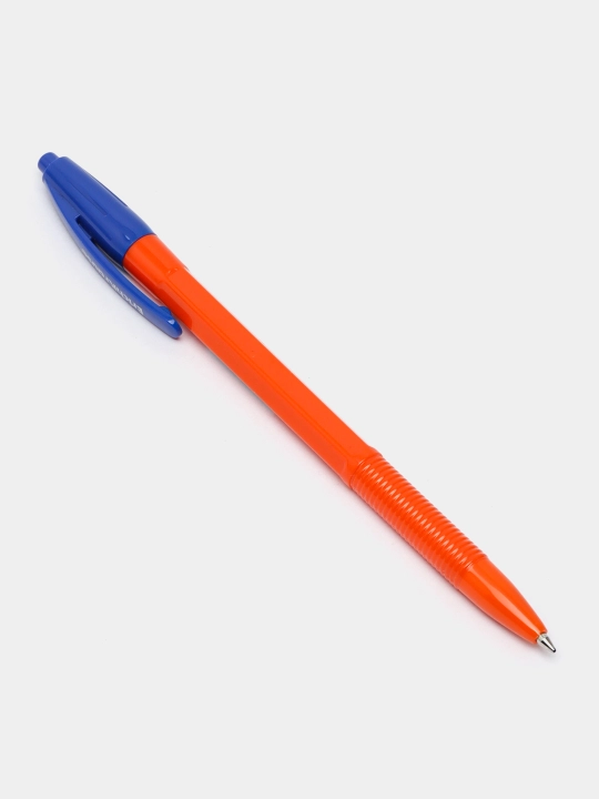 Avtomatik sharikli qalam ErichKrause R-301 Matic Orange 0,7,  ko'k 38512 q0000053251