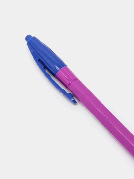 Avtomatik sharikli ruchka, Neon 1.0, siyoh rangi ko'k, 46769 q0000053264