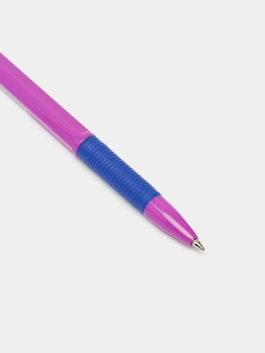 Avtomatik sharikli ruchka, Neon 1.0, siyoh rangi ko'k, 46769 q0000053264 - 