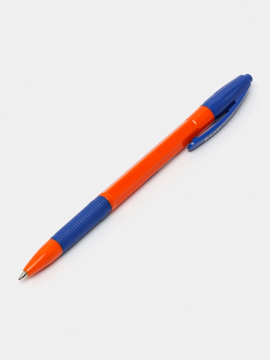 Avtomatik sharikli qalam ErichKrause R-301 Orange 0,7, siyoh rangi ko'k 46762 q0000053266