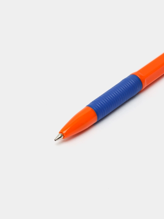 Avtomatik sharikli qalam ErichKrause R-301 Orange 0,7, siyoh rangi ko'k 46762 q0000053266