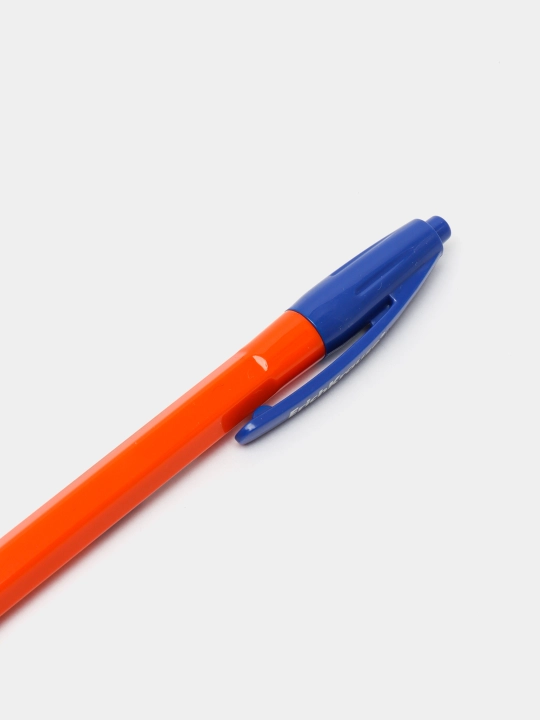 Avtomatik sharikli qalam ErichKrause R-301 Orange 0,7, siyoh rangi ko'k 46762 q0000053266