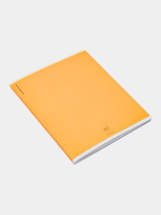 Talaba, daftarchasi, ErichKrause Tabiat ranglari, 80 varaq, kvadrat, 60626 q0000053768